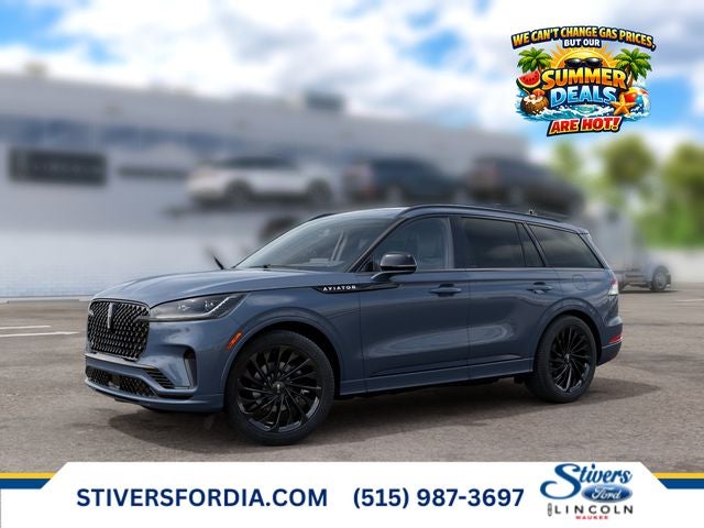 2027 Lincoln Aviator Reserve
