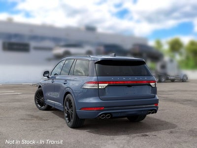 2027 Lincoln Aviator Reserve