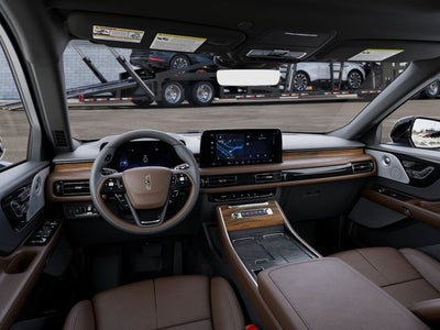 2027 Lincoln Aviator Reserve