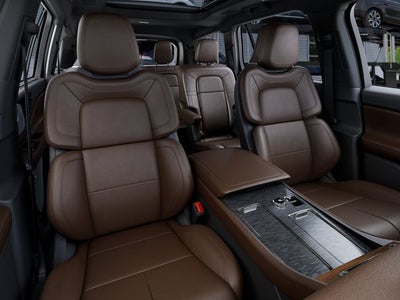 2027 Lincoln Aviator Reserve