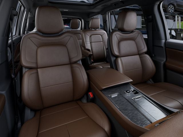 2027 Lincoln Aviator Reserve