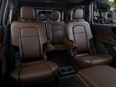 2027 Lincoln Aviator Reserve