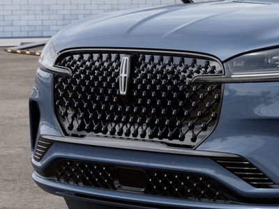 2027 Lincoln Aviator Reserve