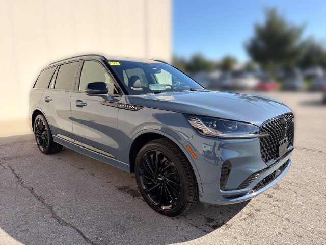 2027 Lincoln Aviator Reserve Premium