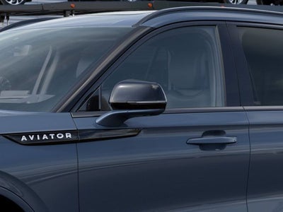 2027 Lincoln Aviator Reserve