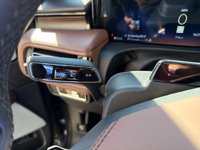 2027 Lincoln Aviator Reserve Premium