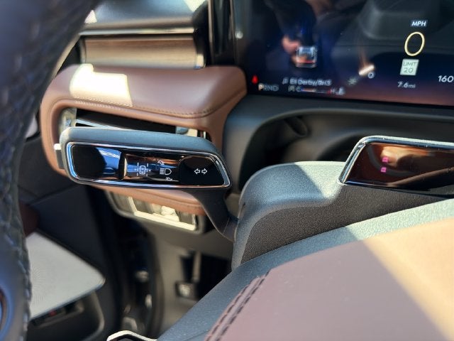 2027 Lincoln Aviator Reserve Premium
