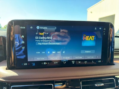 2027 Lincoln Aviator Reserve Premium