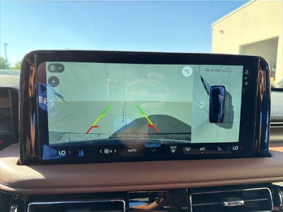2027 Lincoln Aviator Reserve Premium