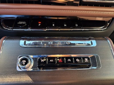 2027 Lincoln Aviator Reserve Premium