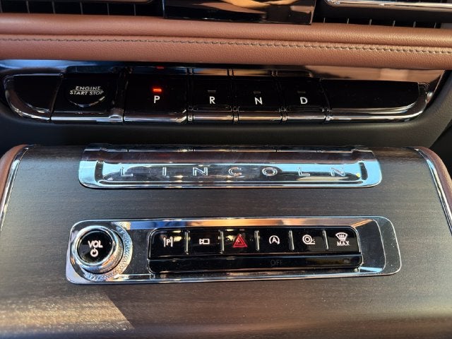 2027 Lincoln Aviator Reserve Premium