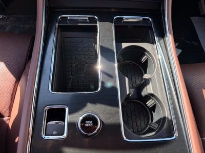 2027 Lincoln Aviator Reserve Premium