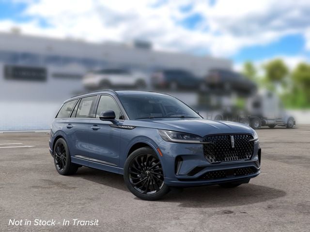 2027 Lincoln Aviator Reserve