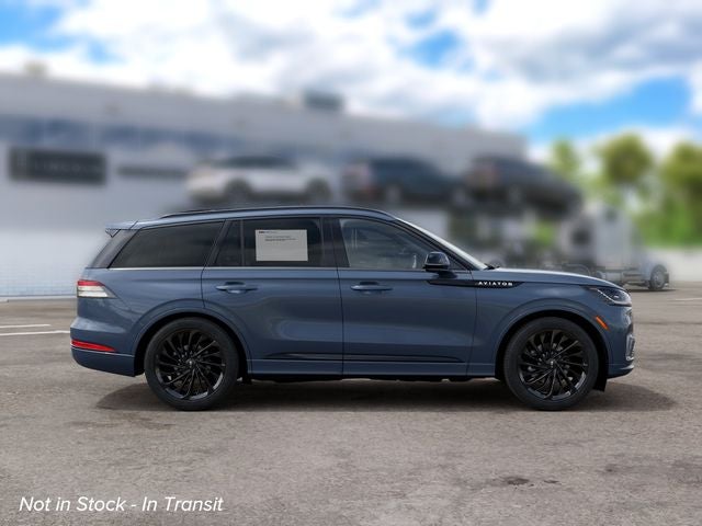 2027 Lincoln Aviator Reserve