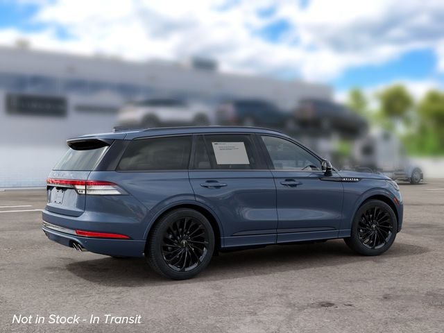 2027 Lincoln Aviator Reserve