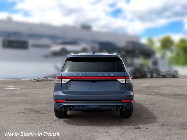 2027 Lincoln Aviator Reserve