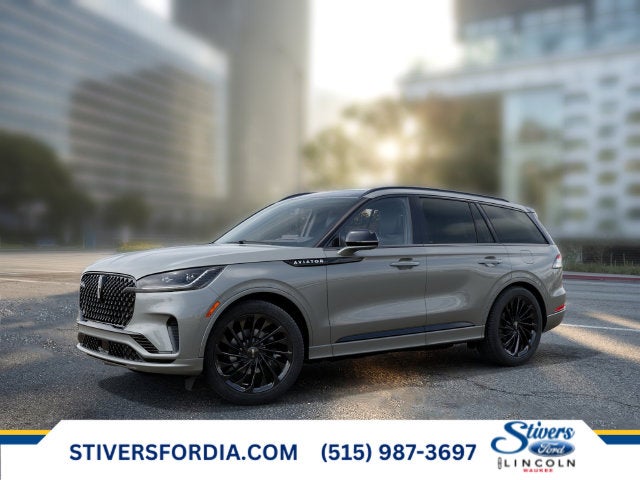 2027 Lincoln Aviator Reserve Premium