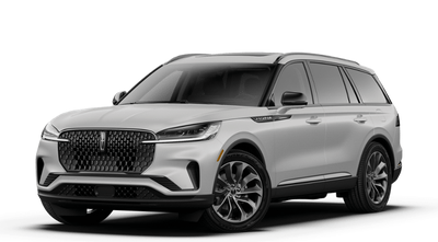 2027 Lincoln Aviator Reserve Premium