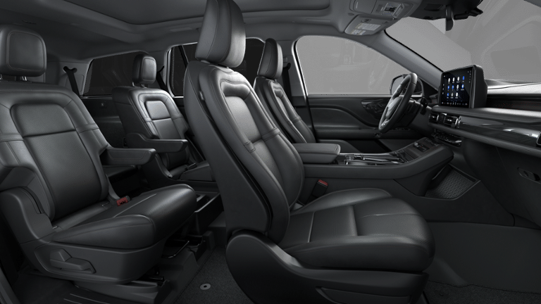 2027 Lincoln Aviator Reserve Premium