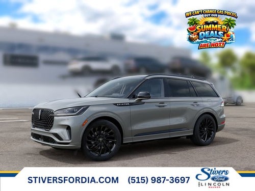 2027 Lincoln Aviator Reserve