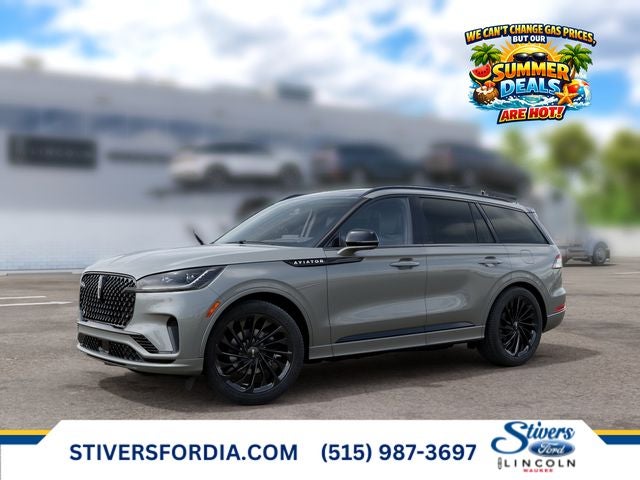 2027 Lincoln Aviator Reserve