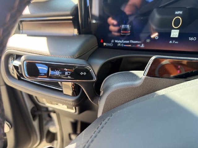 2027 Lincoln Aviator Reserve Premium