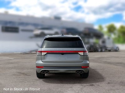 2027 Lincoln Aviator Reserve