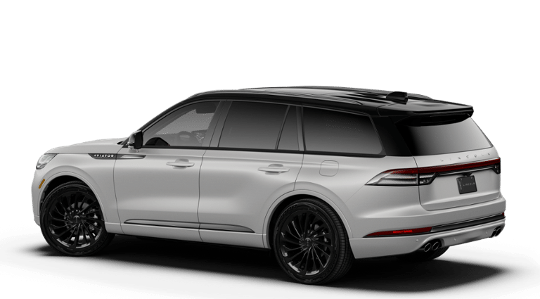 2027 Lincoln Aviator Reserve Premium