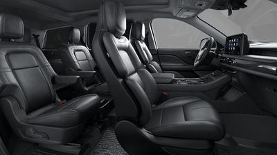 2027 Lincoln Aviator Reserve Premium