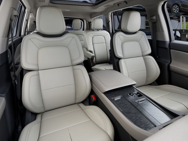 2027 Lincoln Aviator Reserve