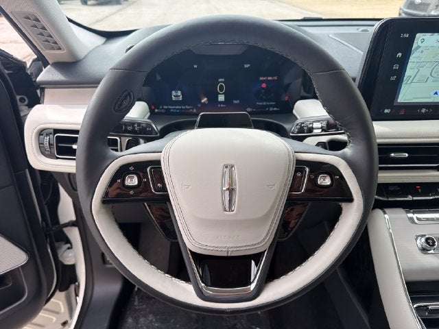 2027 Lincoln Aviator Reserve Premium