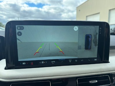 2027 Lincoln Aviator Reserve Premium