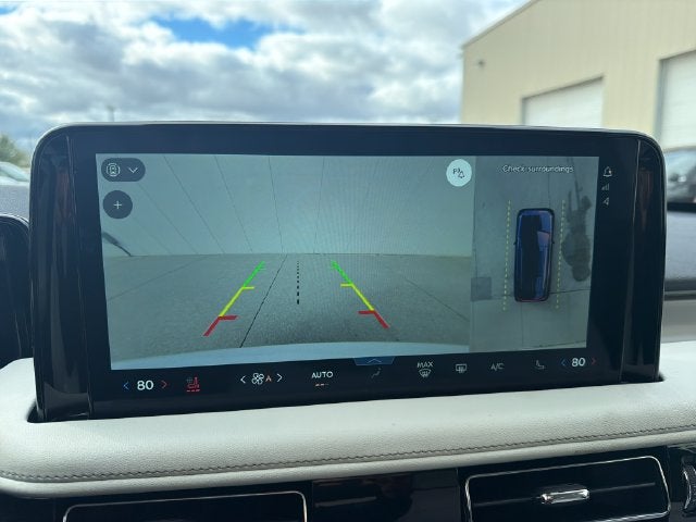 2027 Lincoln Aviator Reserve Premium