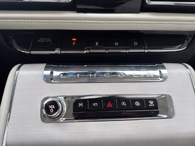 2027 Lincoln Aviator Reserve Premium