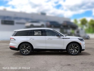 2027 Lincoln Aviator Reserve