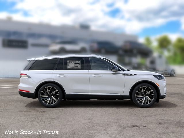 2027 Lincoln Aviator Reserve