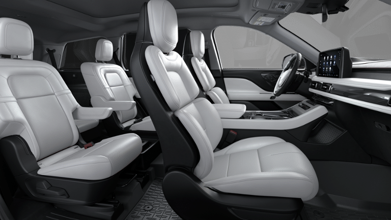 2027 Lincoln Aviator Reserve Premium