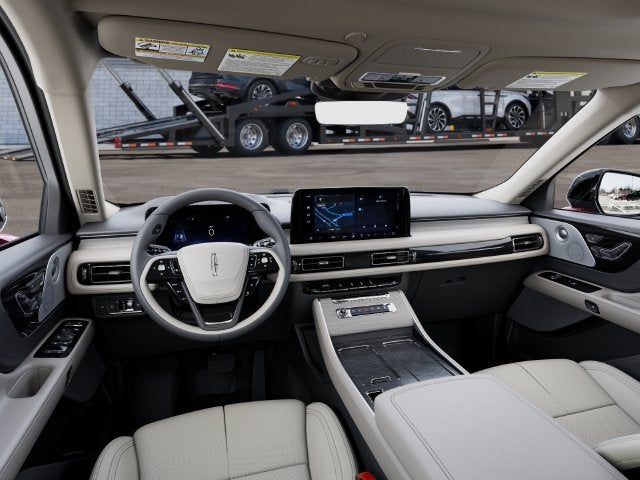 2027 Lincoln Aviator Reserve Premium