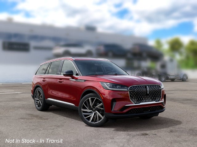 2027 Lincoln Aviator Reserve Premium