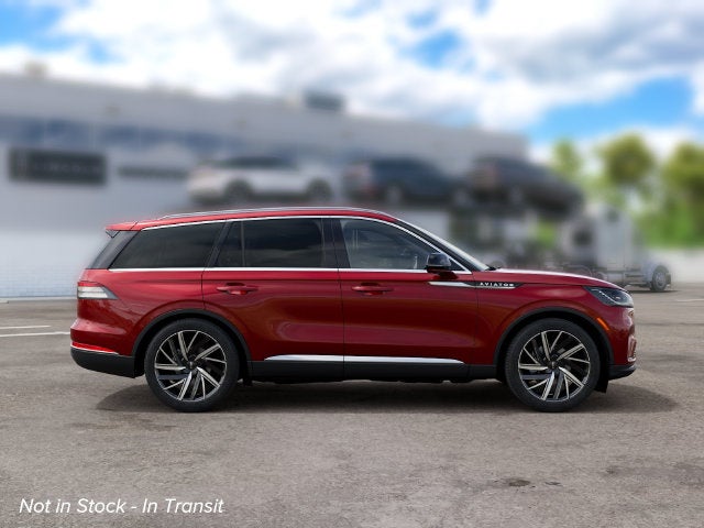 2027 Lincoln Aviator Reserve Premium