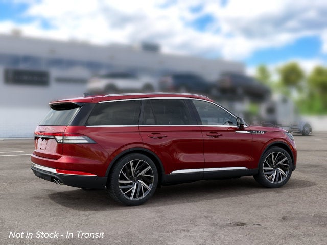 2027 Lincoln Aviator Reserve Premium