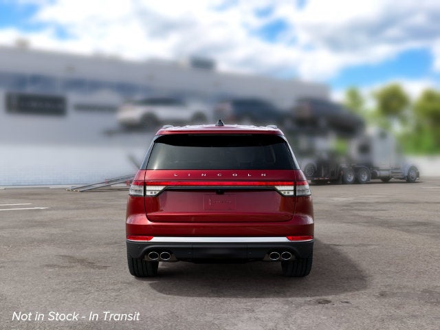 2027 Lincoln Aviator Reserve Premium