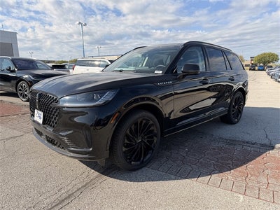 2025 Lincoln Aviator Reserve