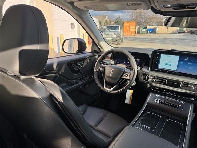 2026 Lincoln Aviator Reserve