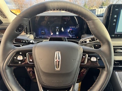 2026 Lincoln Aviator Reserve