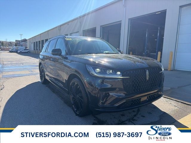 2026 Lincoln Aviator Reserve