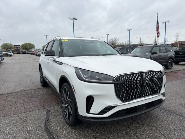 2026 Lincoln Aviator Reserve