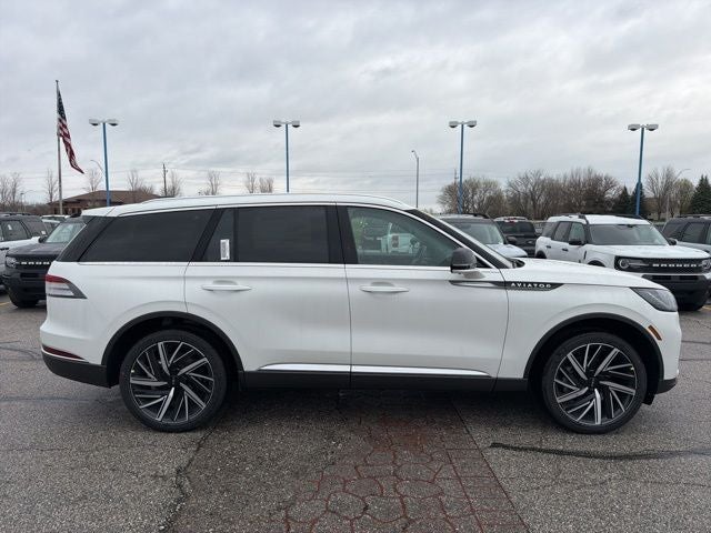 2026 Lincoln Aviator Reserve
