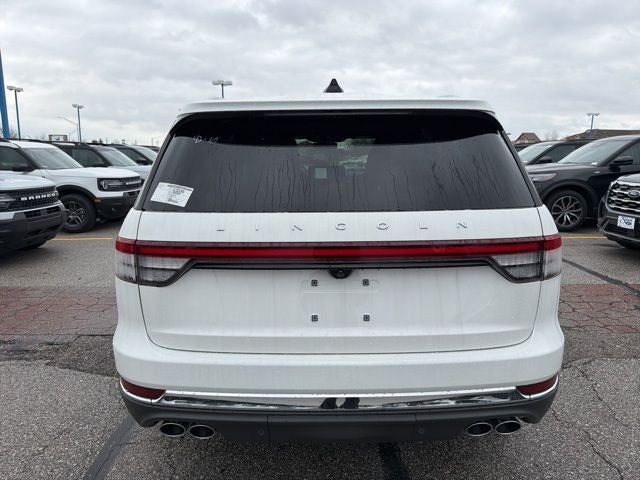 2026 Lincoln Aviator Reserve