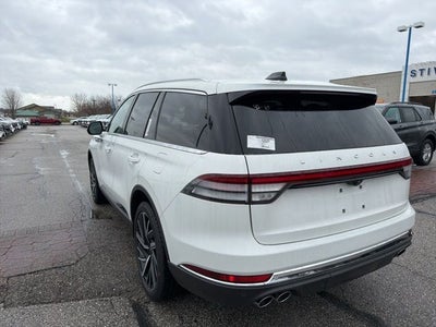 2026 Lincoln Aviator Reserve